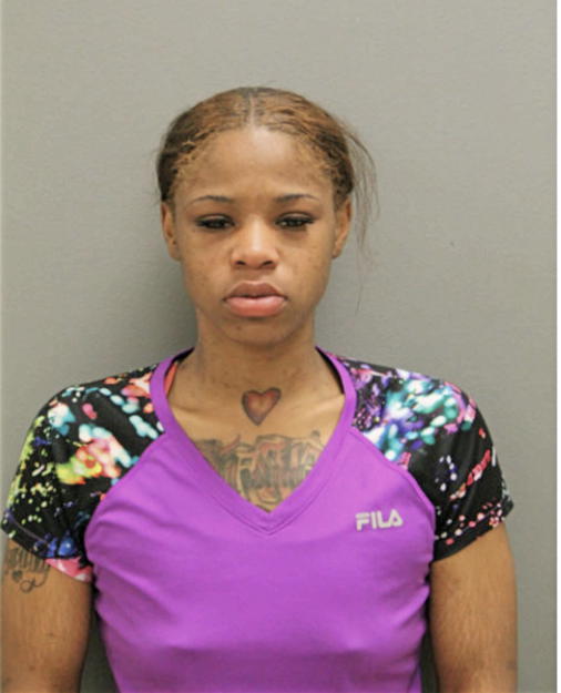 DIONQUANISHA C WILLIAMS, Cook County, Illinois