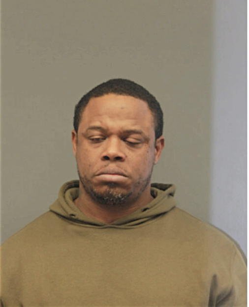MARCUS A WILSON, Cook County, Illinois