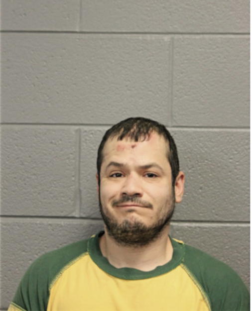ROBERTO ACEVEDO, Cook County, Illinois