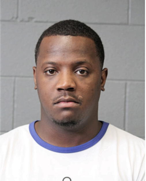 TERRANCE J ANDERSON, Cook County, Illinois