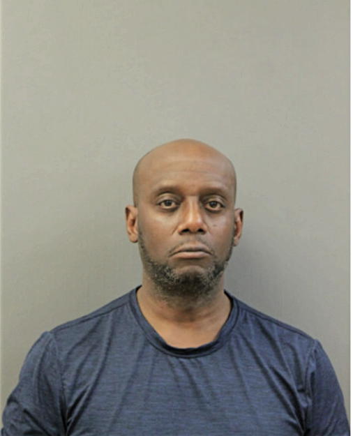MAURICE ASHFORD, Cook County, Illinois