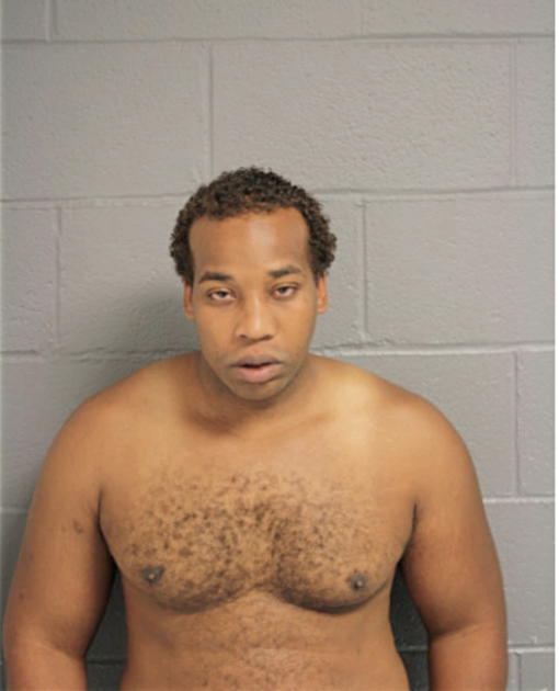 JOHNNY J B HALL, Cook County, Illinois