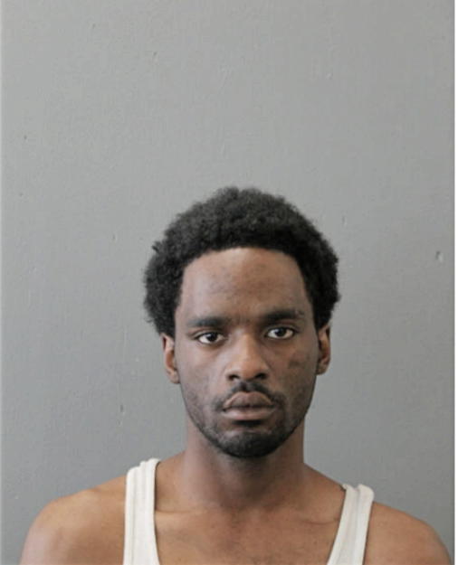 JAQUAN F BAINES, Cook County, Illinois