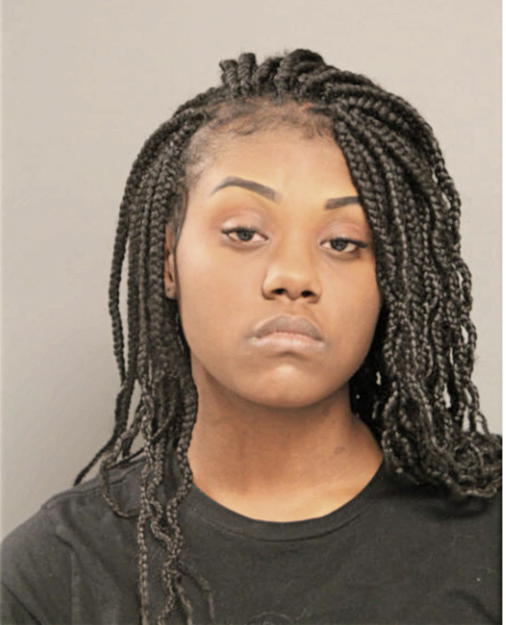 JAMARIA Y BAKER, Cook County, Illinois