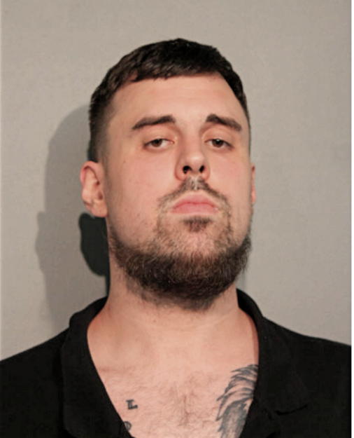 JOHNATHAN BALDERMANN, Cook County, Illinois