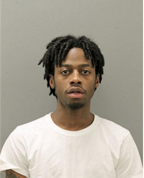 JAKOBE E BARKER, Cook County, Illinois