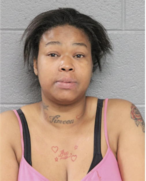 TIFFANY L BERNARD, Cook County, Illinois