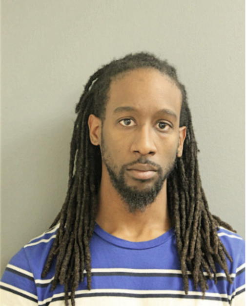 DEONTE J BLACK, Cook County, Illinois
