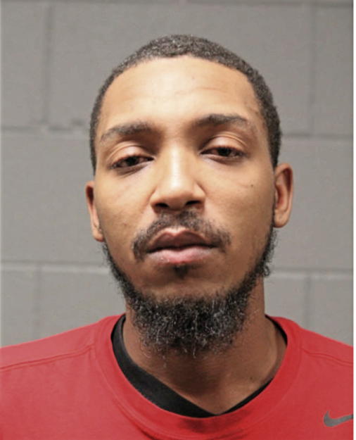SAMUEL D BLANDON, Cook County, Illinois