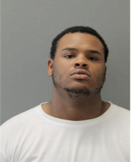 GERALD K BRADFORD, Cook County, Illinois