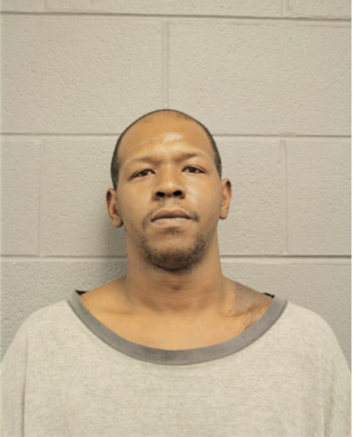 ELZIE BRANDON, Cook County, Illinois
