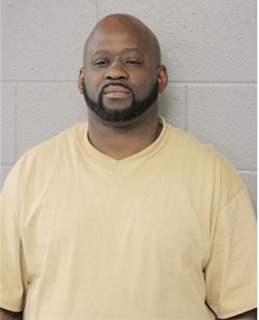 JEFFERY BROWN, Cook County, Illinois