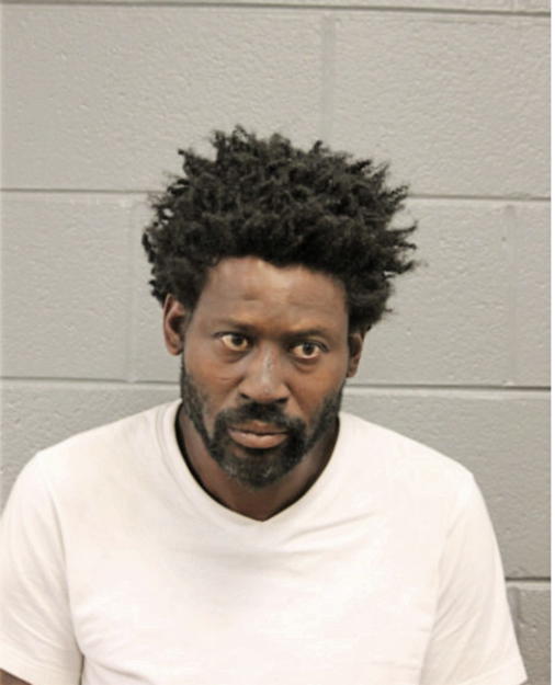CORDELL BUTLER, Cook County, Illinois