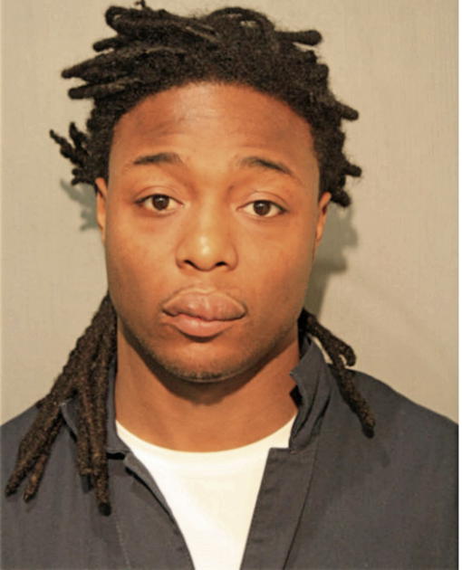 CORNELIUS D CAMPBELL, Cook County, Illinois