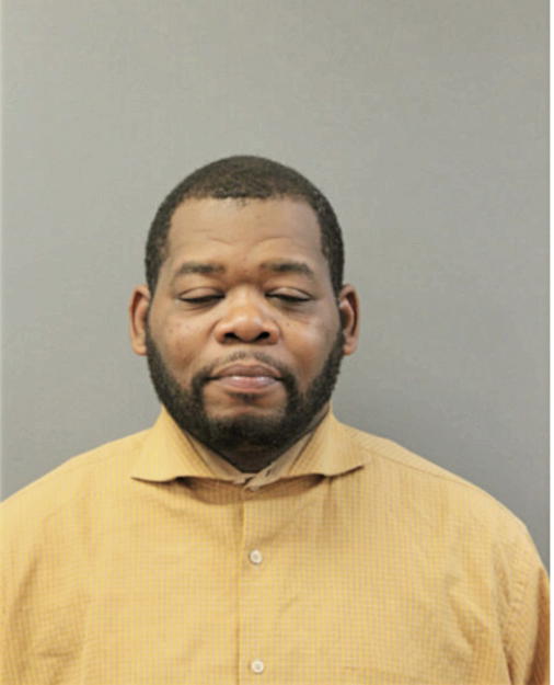 BERNARD C CLARK, Cook County, Illinois