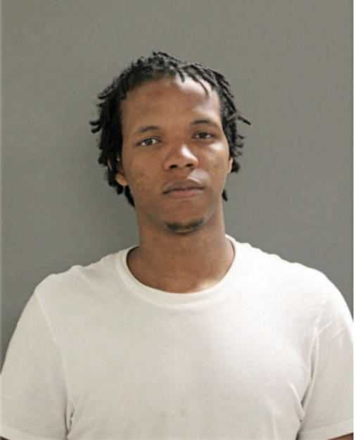 ARRON ROBERT,LEWIS COLLINS, Cook County, Illinois