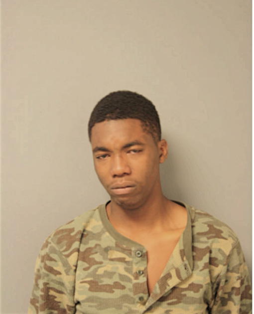 DEMITRI REAKWON COLLINS, Cook County, Illinois