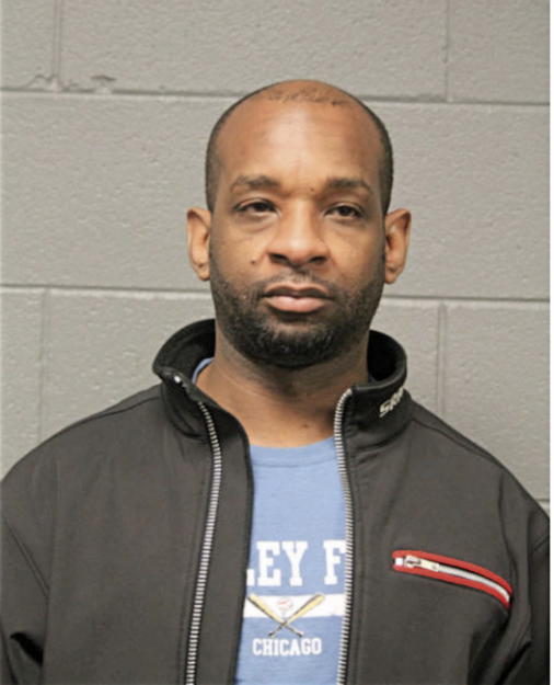 JAMARL R CRAYTON, Cook County, Illinois
