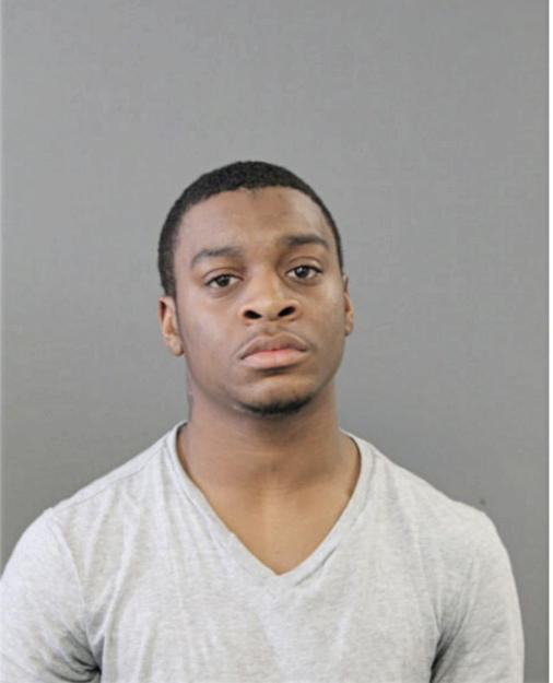 KENDRICK J CROUT, Cook County, Illinois