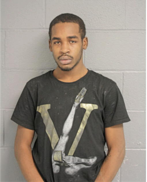 KENDREN R DAVIS, Cook County, Illinois