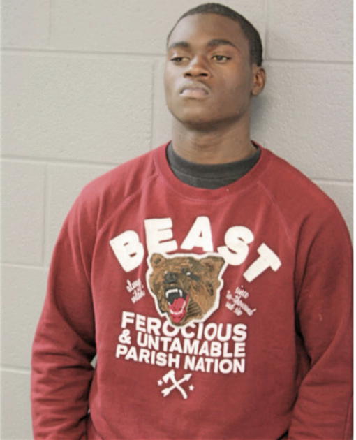DENZEL M DODDS, Cook County, Illinois