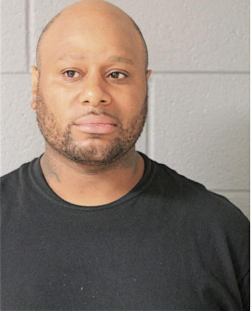 DERRICK D EVANS, Cook County, Illinois