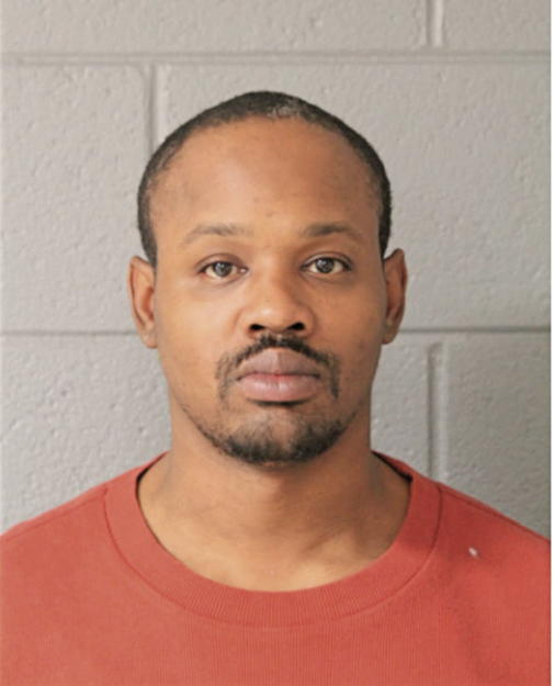 LASHAWN J EZELL, Cook County, Illinois