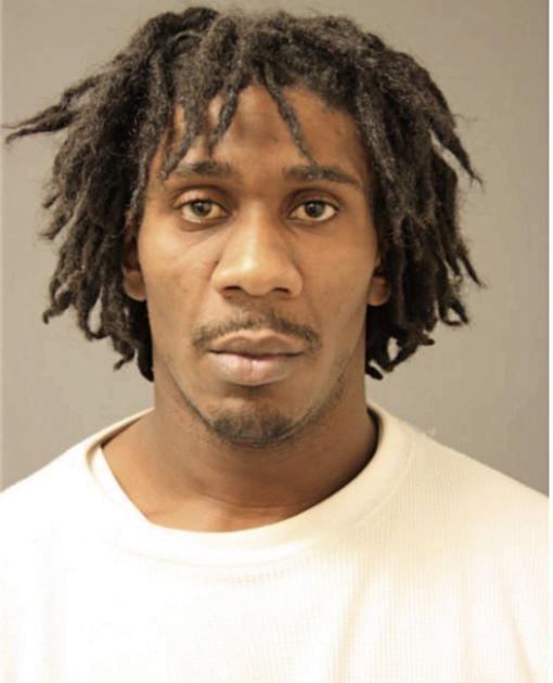 LAMONT D FERDINARD, Cook County, Illinois