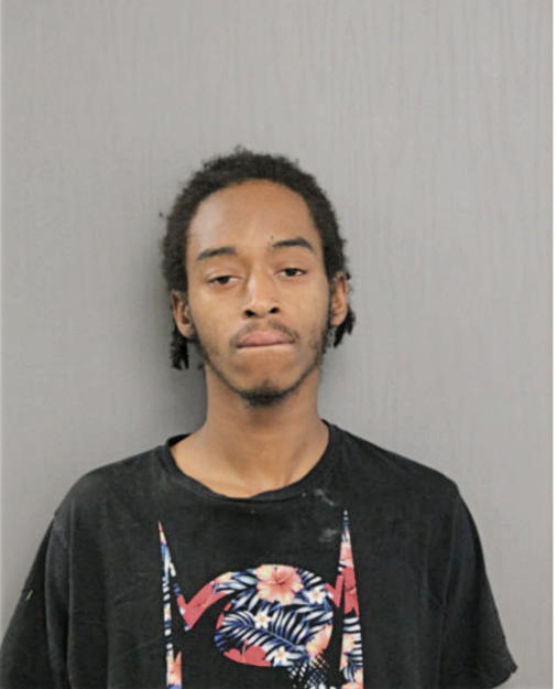 MARQUISE V GARNER, Cook County, Illinois