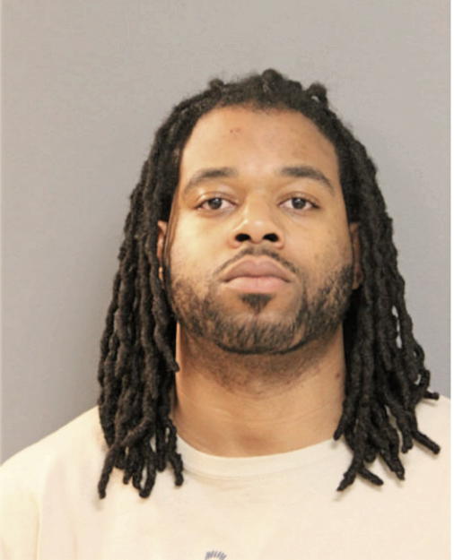 REGINALD GEDIN, Cook County, Illinois