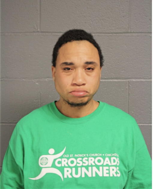 CHADRA GRAY, Cook County, Illinois