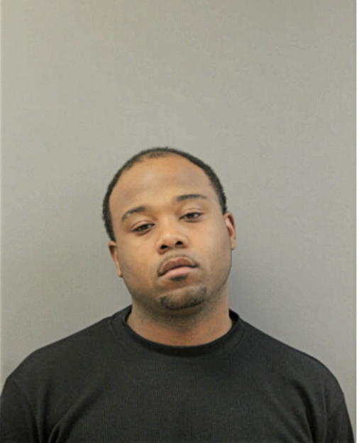 ANTHONY GRIFFIN, Cook County, Illinois