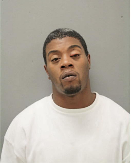 DEWAYNE H HOGANS, Cook County, Illinois