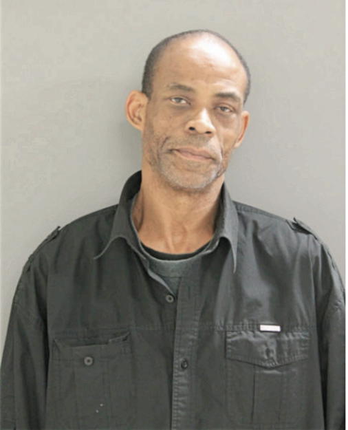 PHILLIP HALLIBURTON, Cook County, Illinois