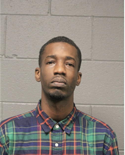 TAVARES HAMILTON, Cook County, Illinois