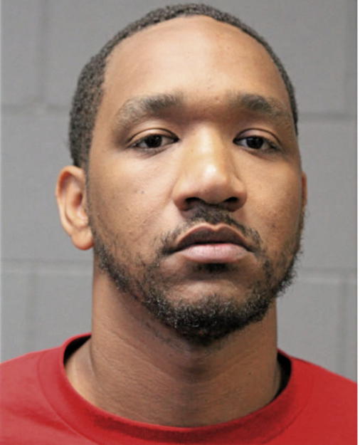 GREGORY EARL HARRINGTON, Cook County, Illinois