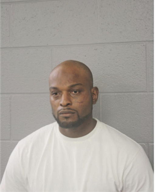 DERRICK HICKS, Cook County, Illinois