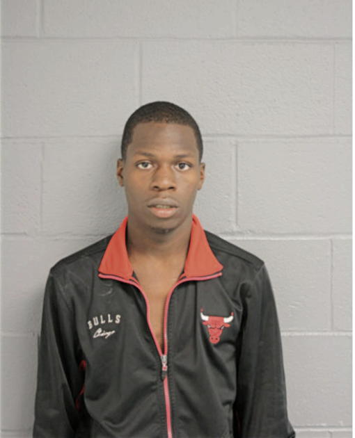 DREW HILL, Cook County, Illinois