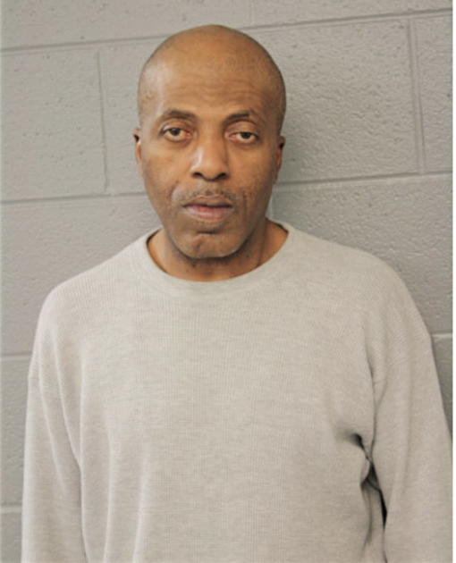 DWAYNE D HOUSTON, Cook County, Illinois