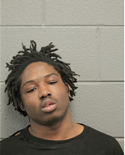 HAKEEM L HOWARD, Cook County, Illinois