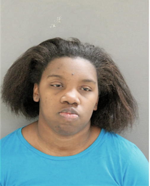 ARIEL HUBBARD, Cook County, Illinois