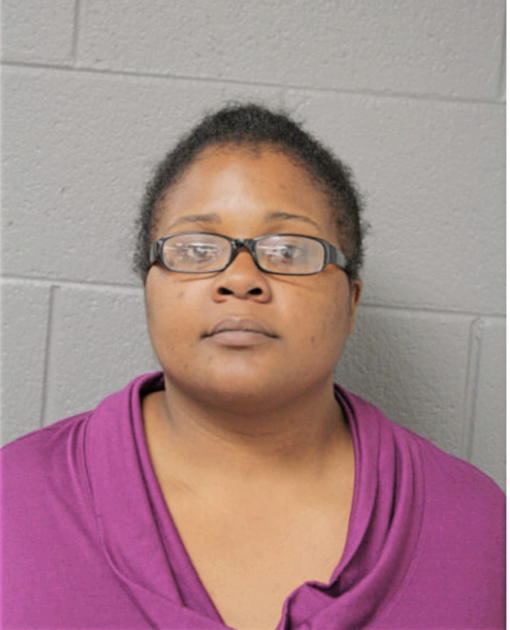 NAKIEDA M HUGHES, Cook County, Illinois