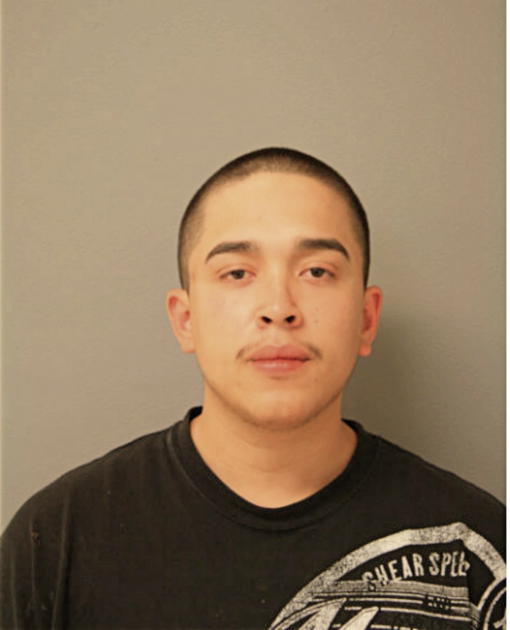 JESUS JAUREGUI, Cook County, Illinois
