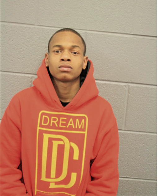 AARON JOHNSON, Cook County, Illinois