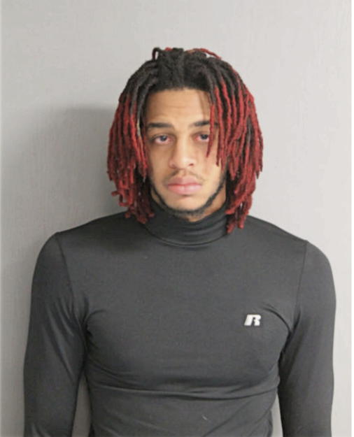 JASON JAMAL JOHNSON-DAVIS, Cook County, Illinois
