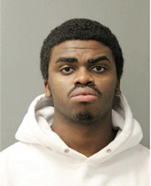 MARENCE JOHNSON, Cook County, Illinois