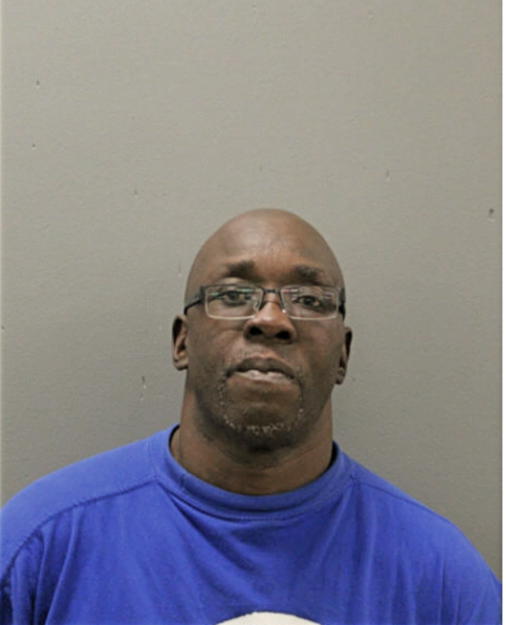 ADRIAN JONES, Cook County, Illinois