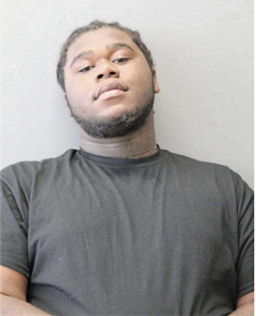 DEREON JONES, Cook County, Illinois