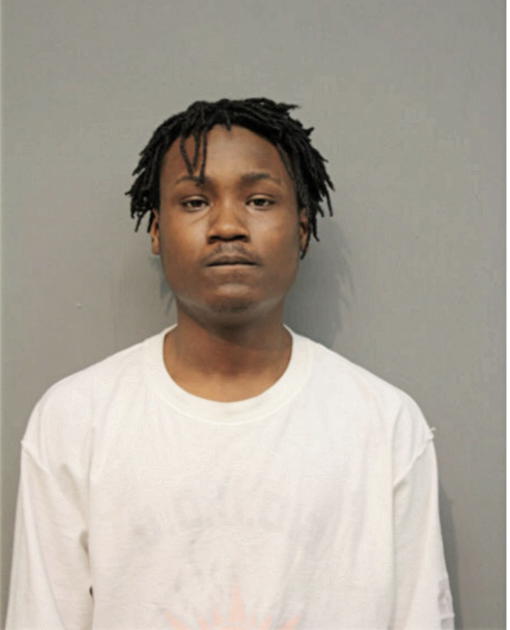 JEREMY T JONES, Cook County, Illinois