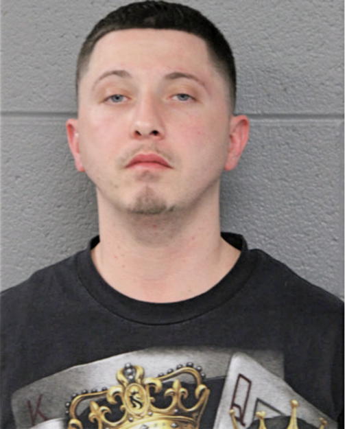TODD A KELLY, Cook County, Illinois